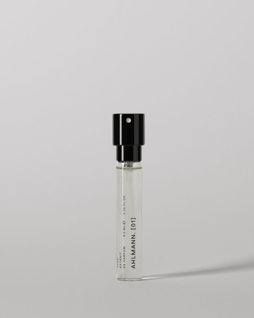 REFILL. AHLMANN. [01] 9.5 ml
