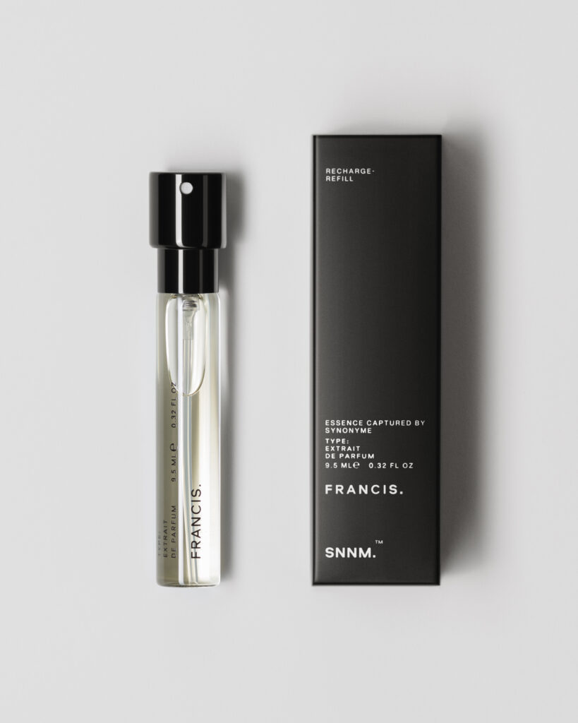 REFILL. FRANCIS. 9.5 ml