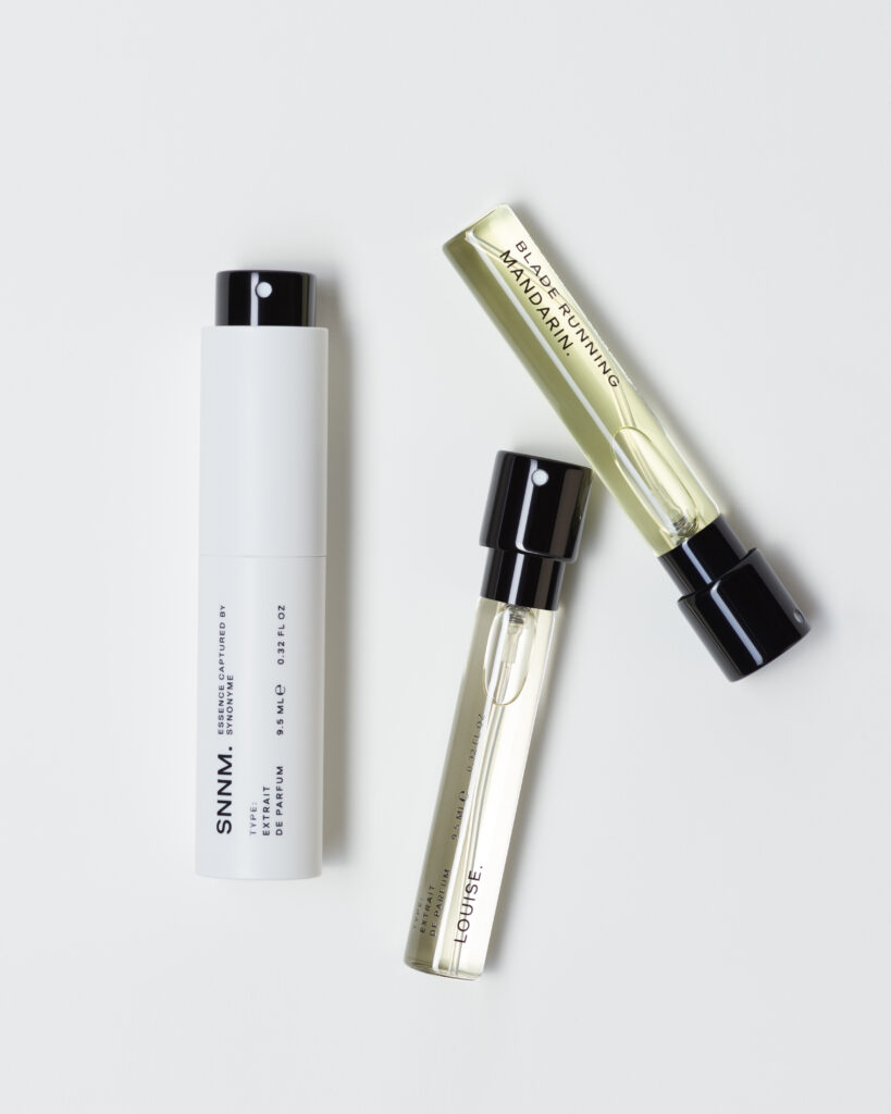 REFILL. CHRISTIAN. LAURA. 9.5 ml