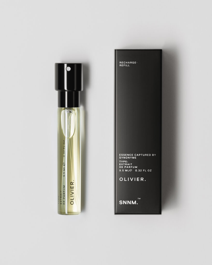 REFILL. OLIVIER.  9.5 ml