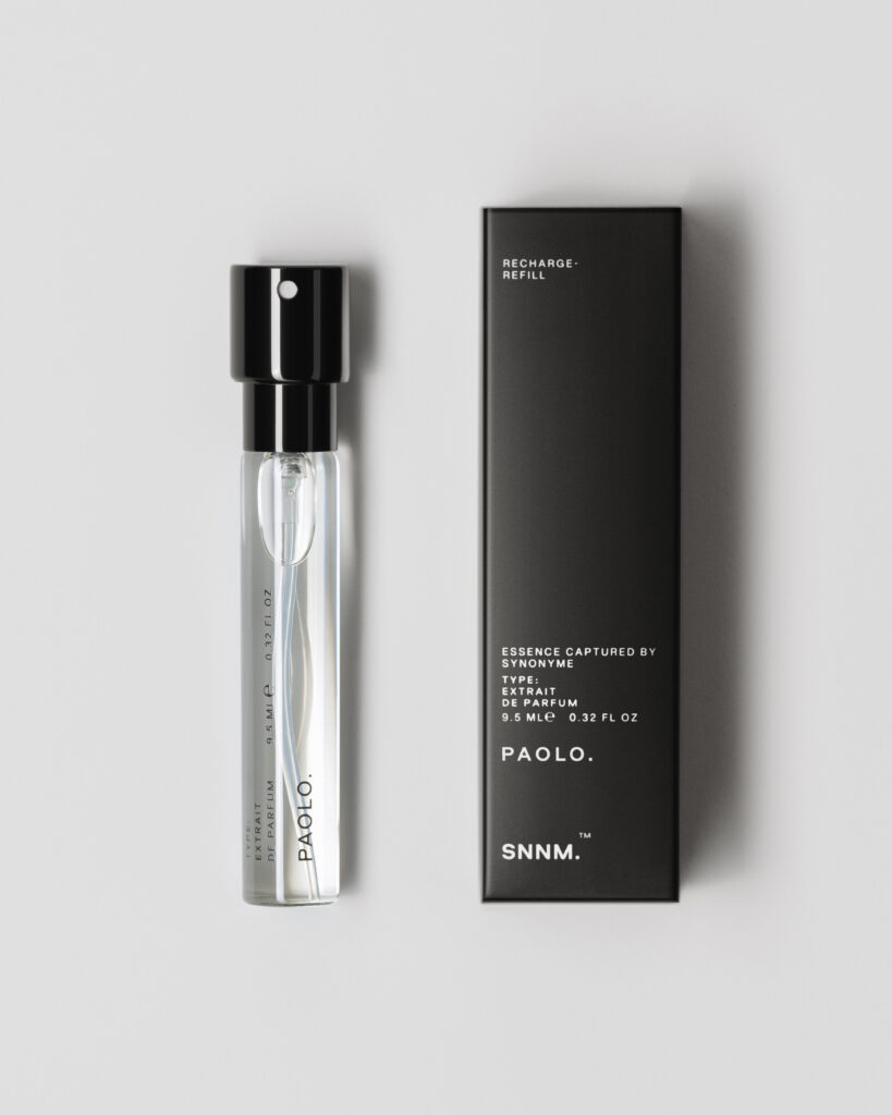 REFILL. PAOLO. 9.5 ml