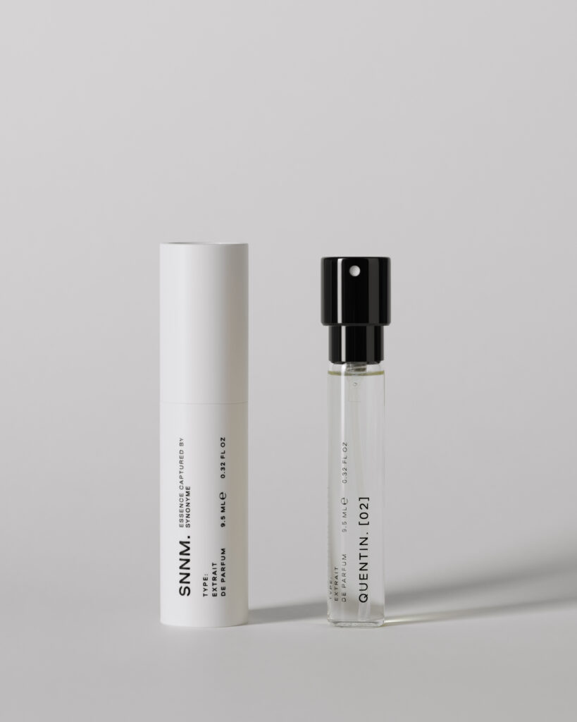 QUENTIN. [02] 9.5 ml