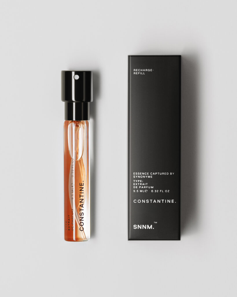 REFILL. CONSTANTINE. 9.5 ml