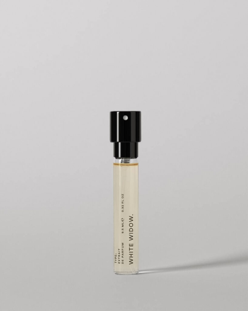 REFILL. WHITE WIDOW. 9.5 ml